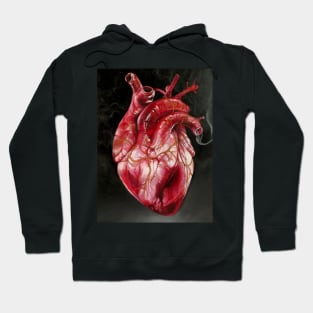 Kintsugi Heart Hoodie